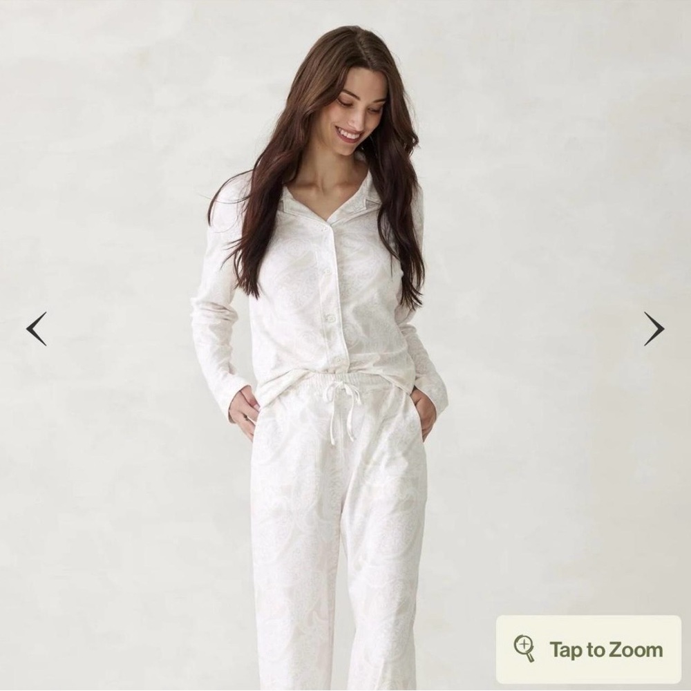 Vera Bradley Pajama Set